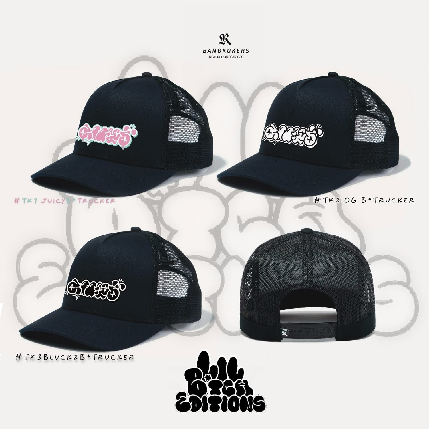 BKKRS : Lil B*tch Edition