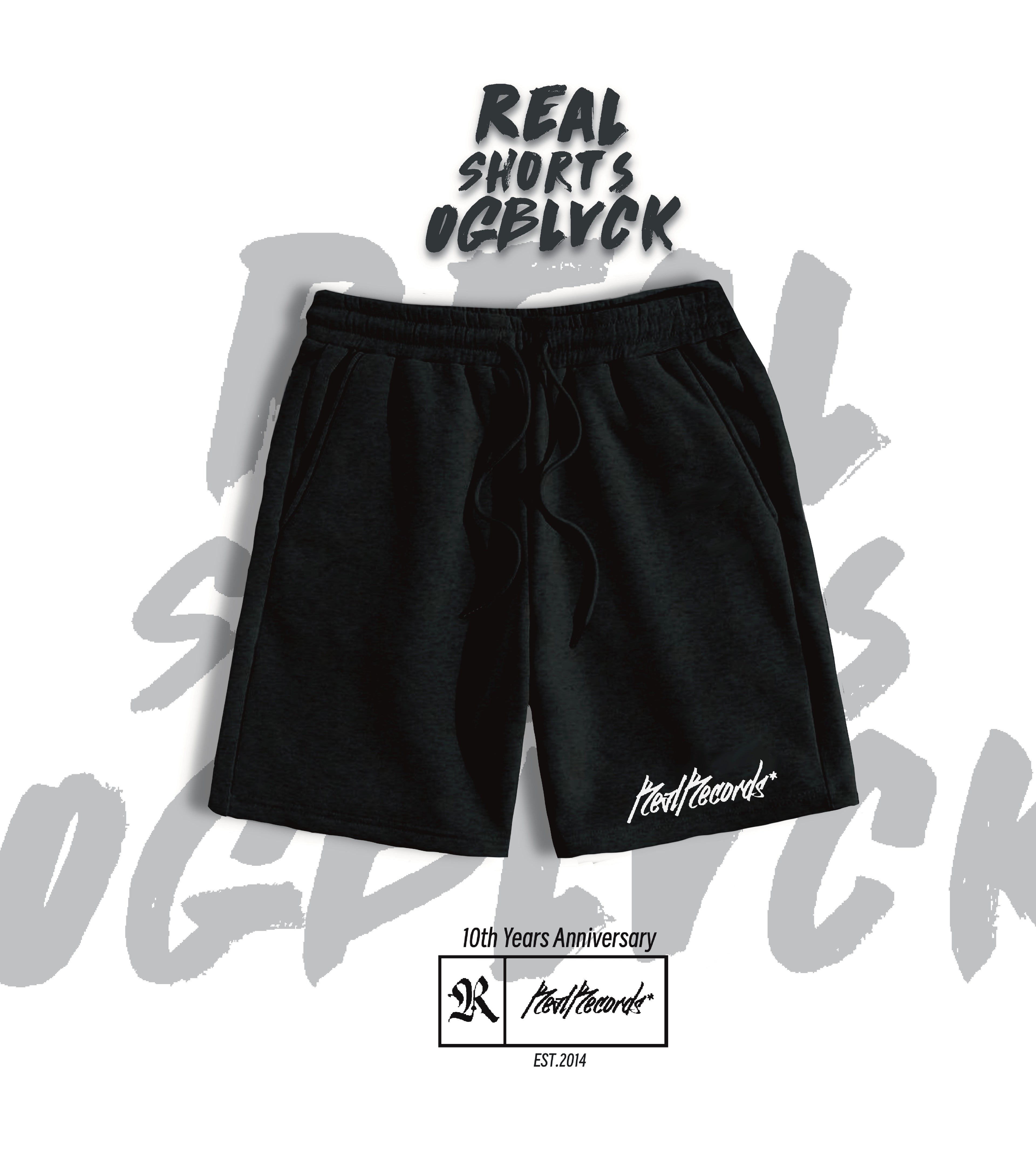 Real Shorts : OG Blvck