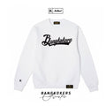 BKKRS | White Sweater