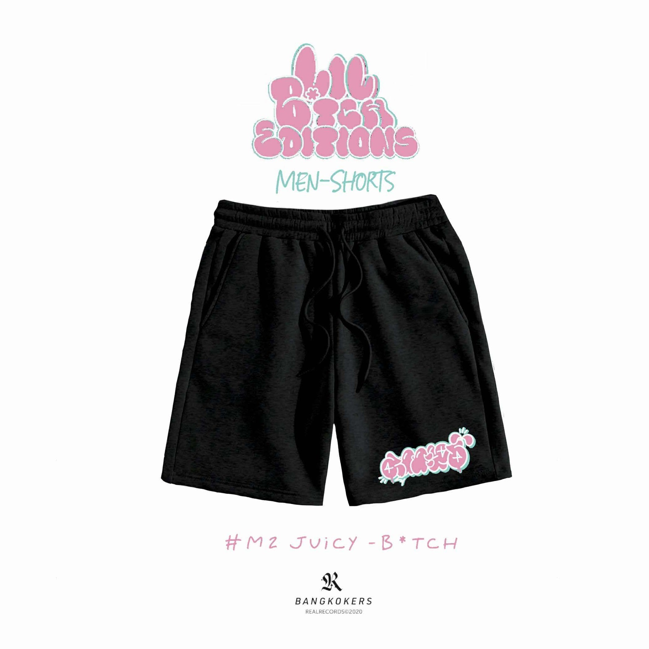 Juicy B*tch : Men Shorts
