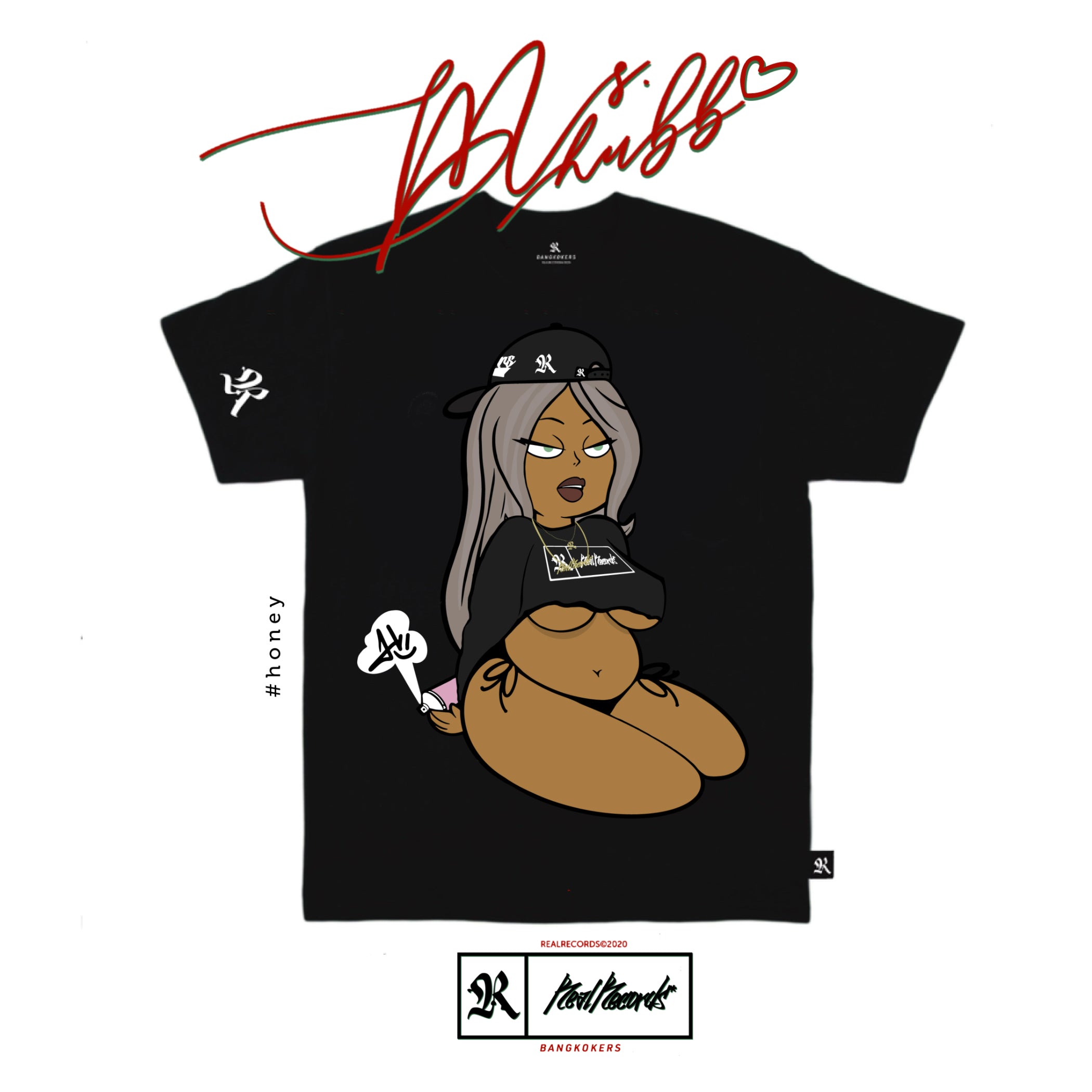 BKKRS x Ms.Chubb | Honey