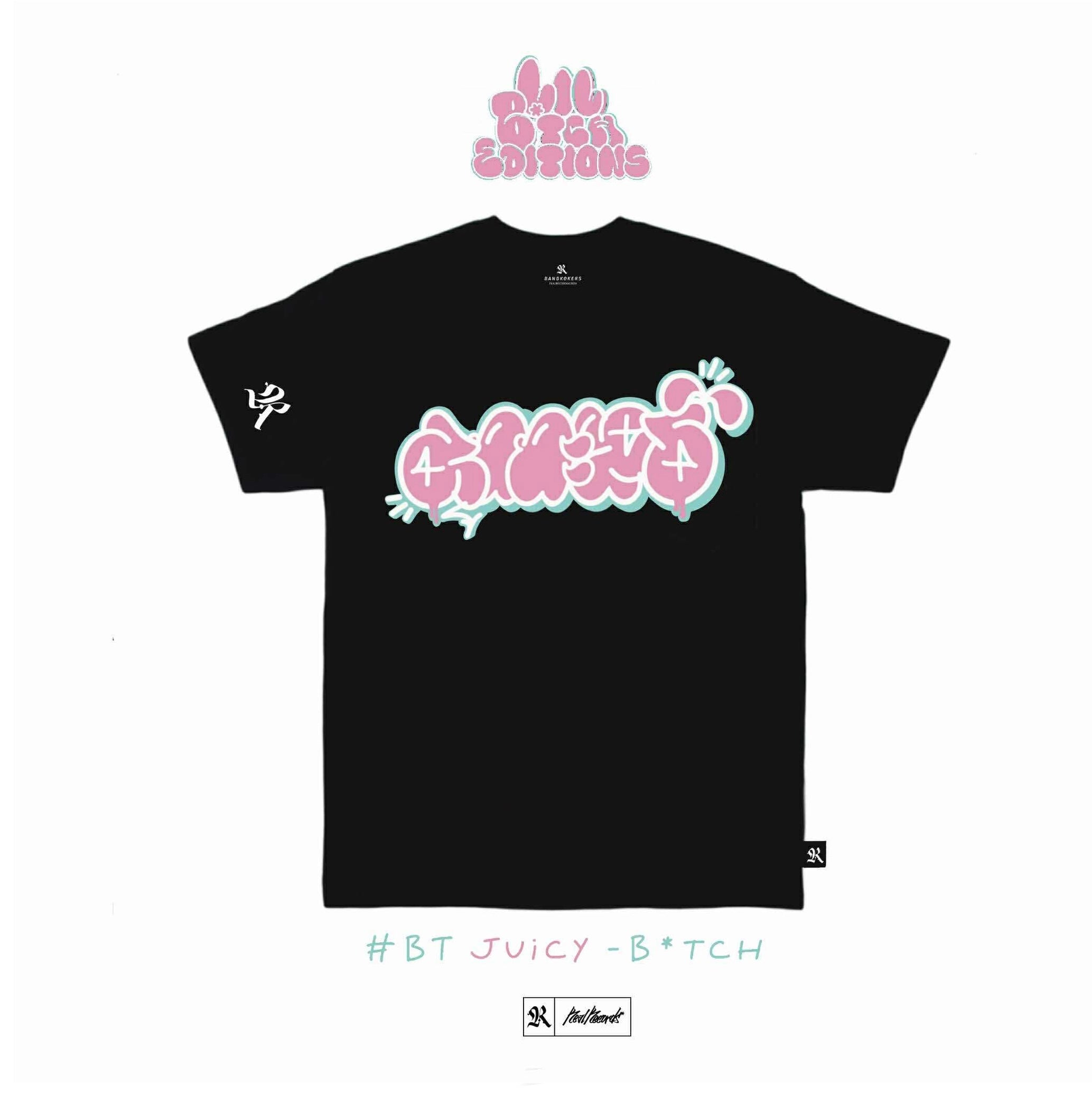 Juicy B*tch | Black T