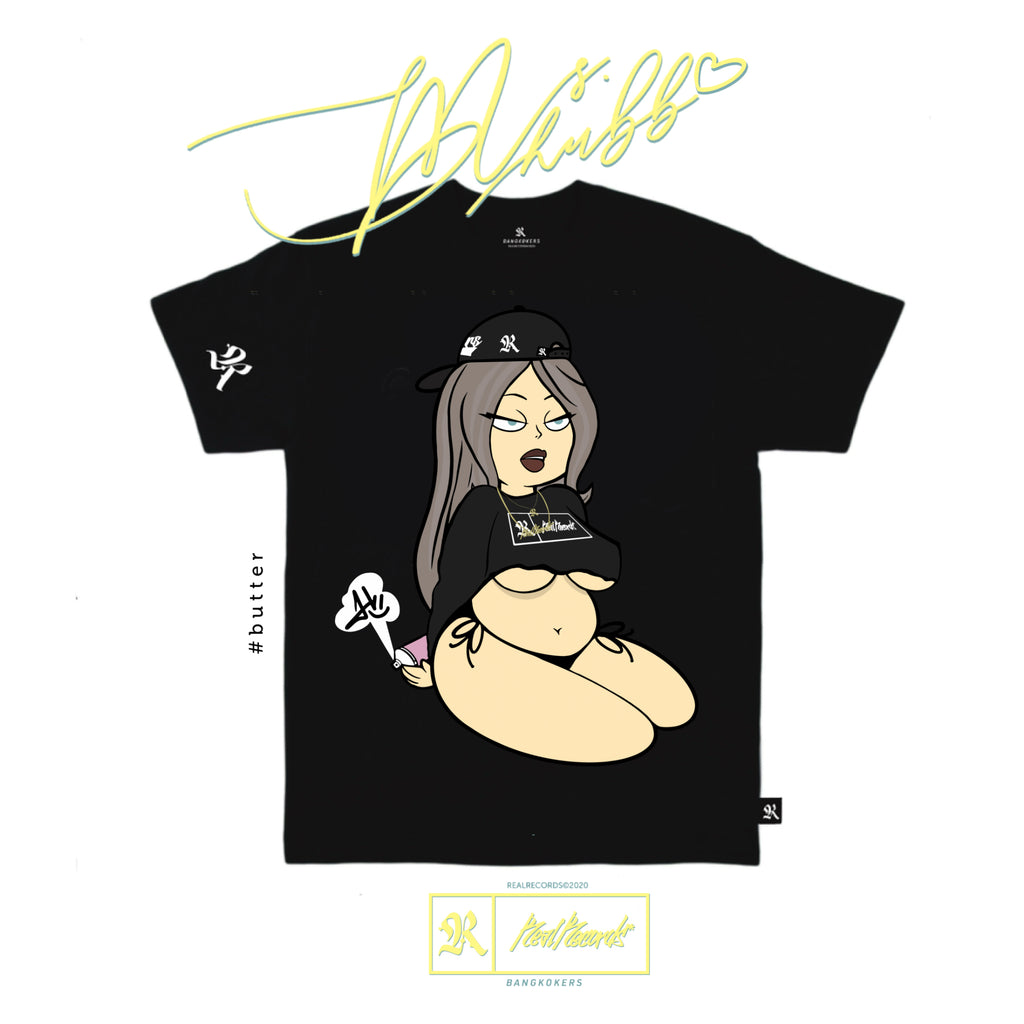 BKKRS x Ms.Chubb | Butter