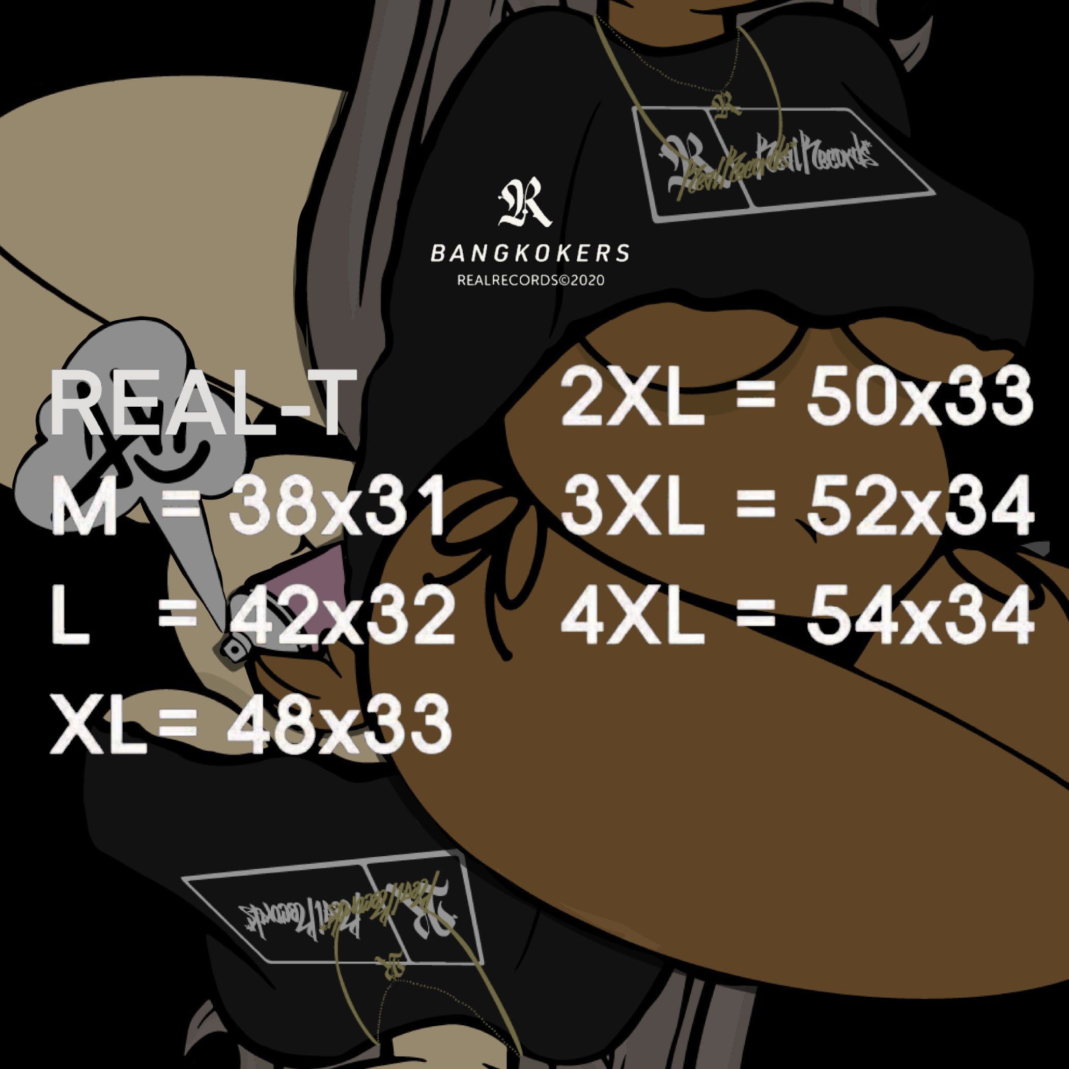 BKKRS x Ms.Chubb | Butter