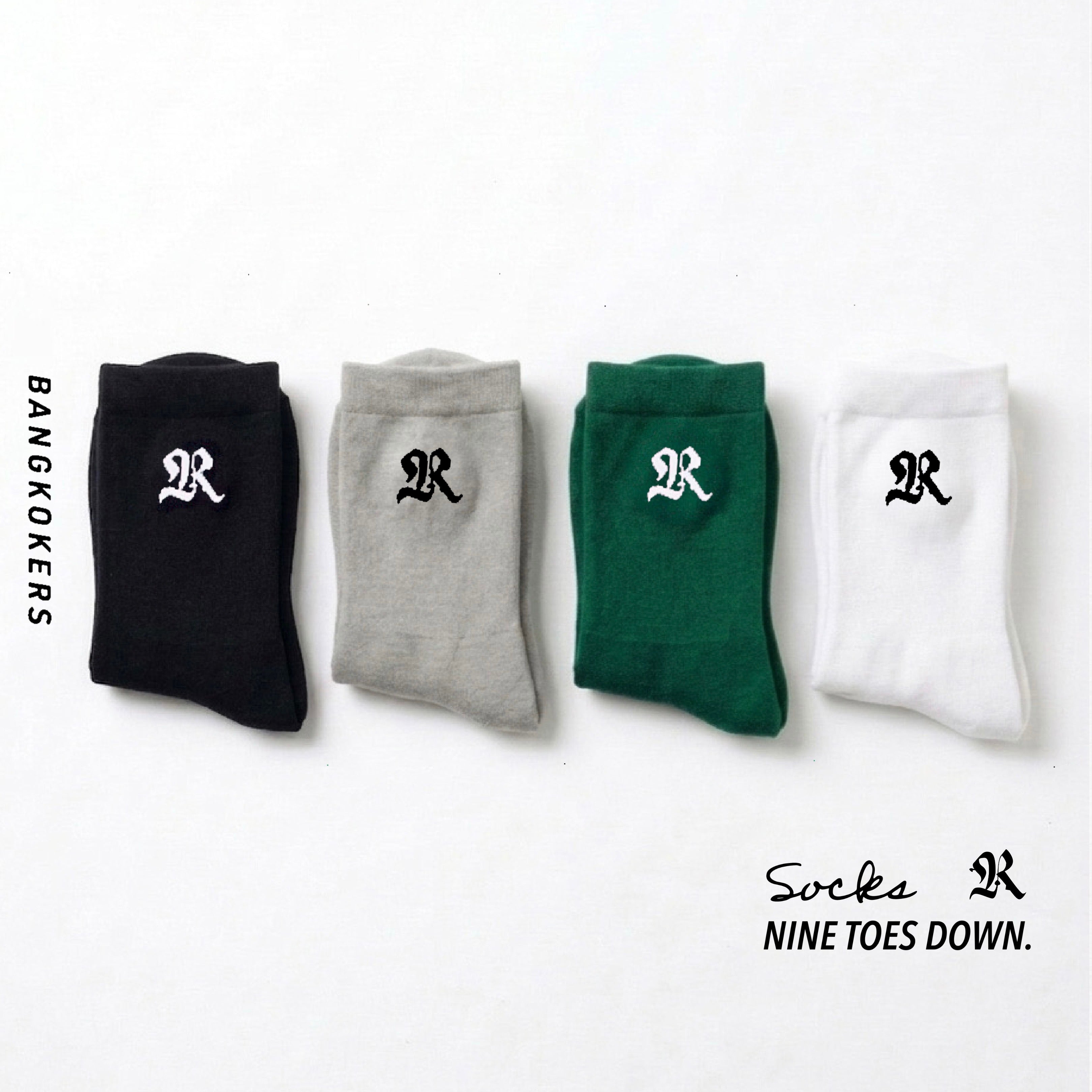 NINE TOES DOWN EDITION BUNDLE