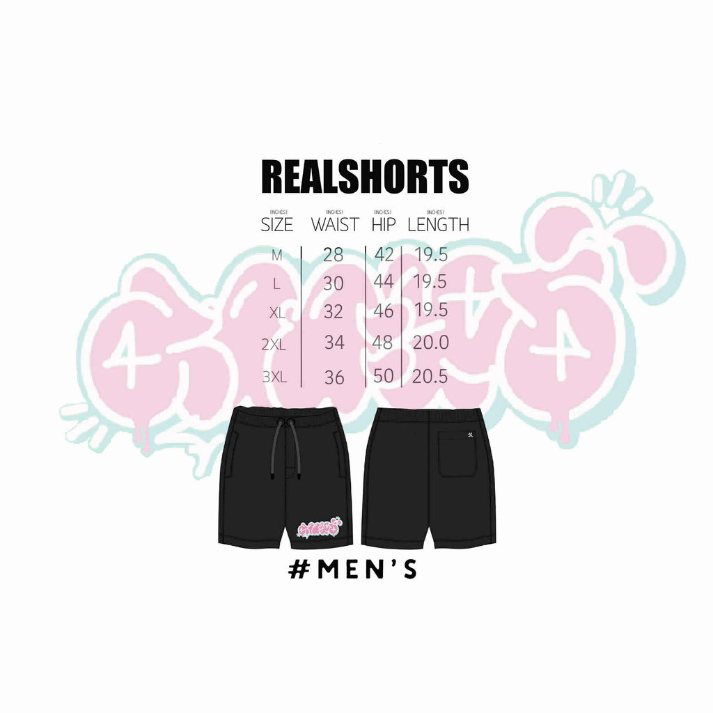 Juicy B*tch : Men Shorts